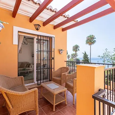 Chalet Private In Tamango Hill Torrox