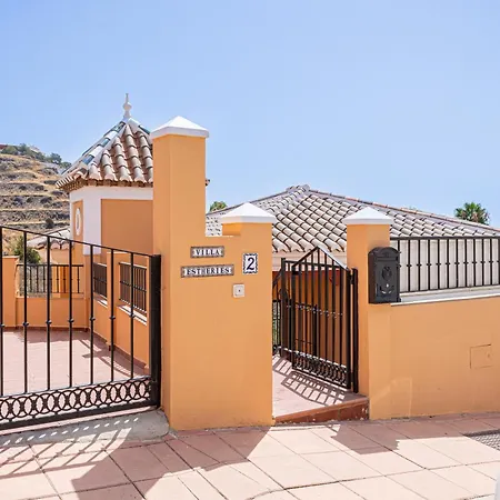 Chalet Private In Tamango Hill Torrox
