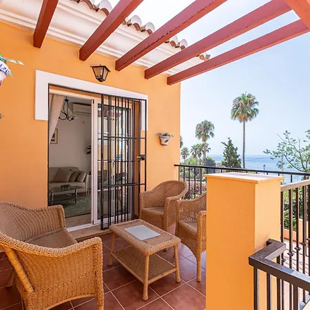 Private In Tamango Hill Chalet Torrox