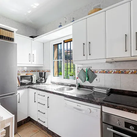 Private In Tamango Hill Chalet Torrox