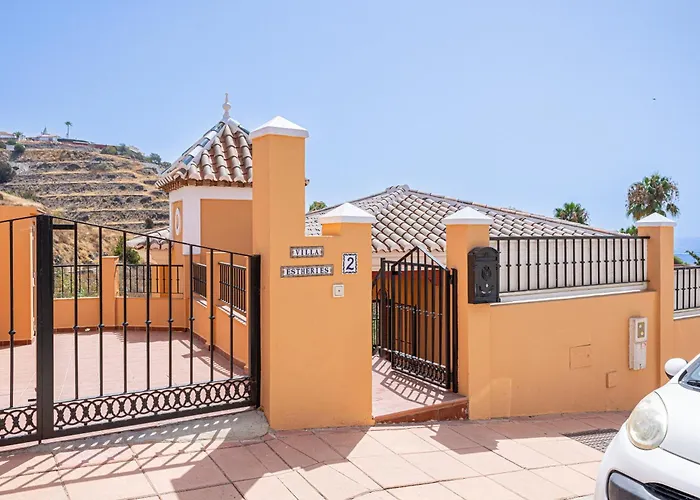 Chalet Private In Tamango Hill Torrox