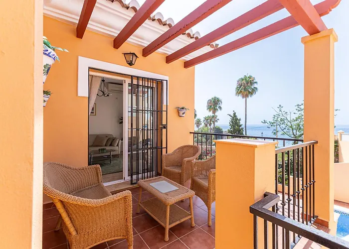 Private In Tamango Hill Chalet Torrox